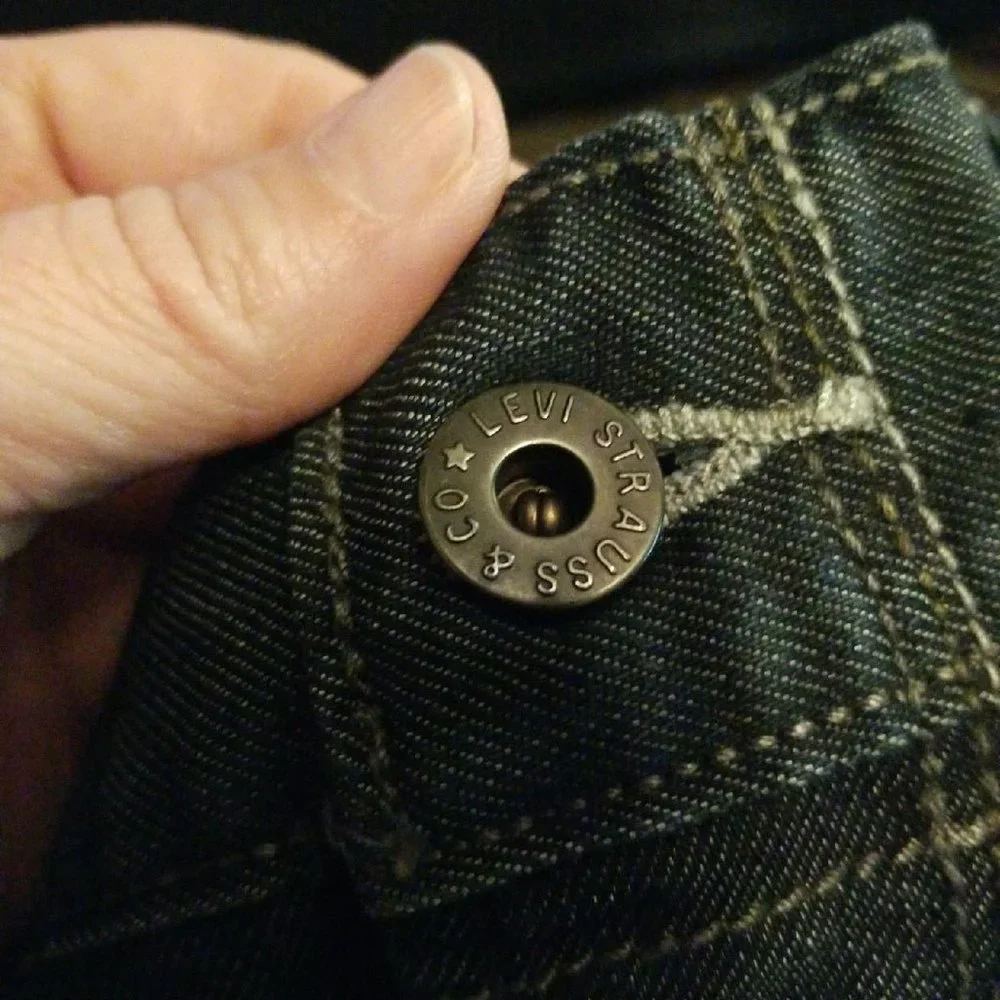 Levi's 514 NWOT 34x34